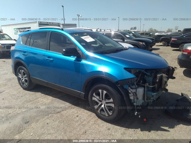 TOYOTA RAV4 2017 jtmzfrevxhj715470