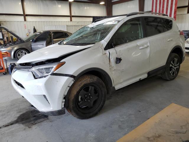 TOYOTA RAV4 LE 2017 jtmzfrevxhj720720