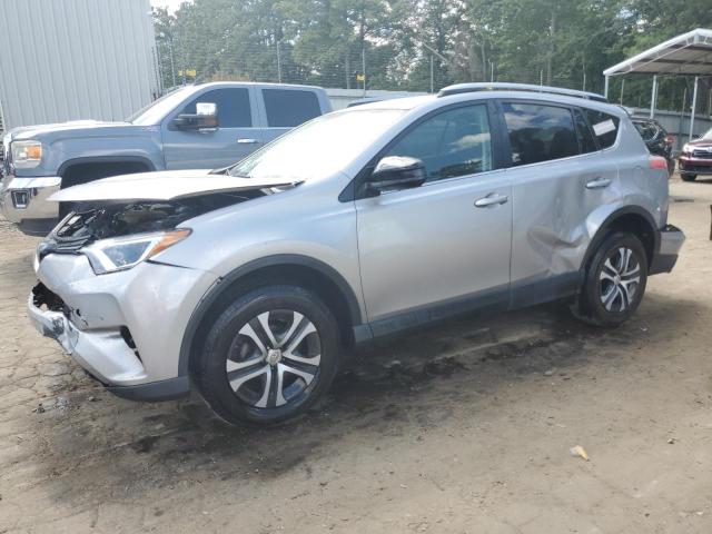 TOYOTA RAV4 2018 jtmzfrevxjd127329