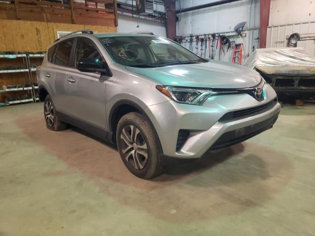 TOYOTA RAV4 LE 2018 jtmzfrevxjd127458