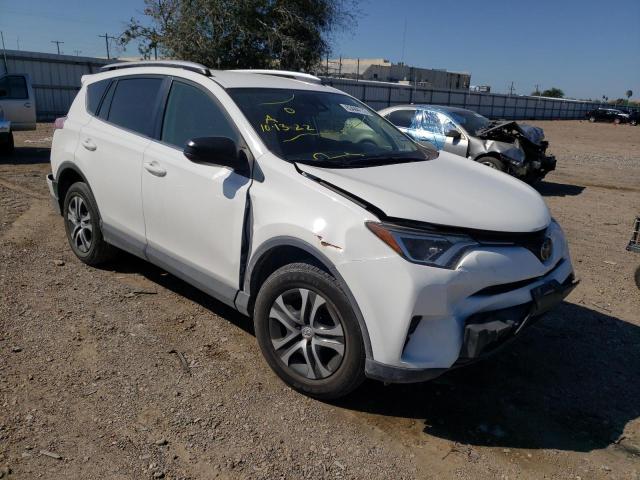 TOYOTA RAV4 LE 2018 jtmzfrevxjd129369