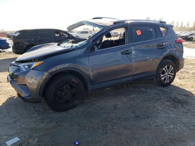 TOYOTA RAV4 LE 2018 jtmzfrevxjj159408