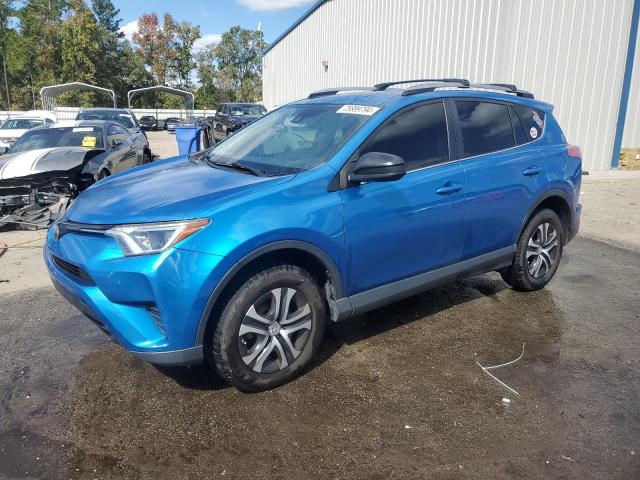 TOYOTA RAV4 LE 2018 jtmzfrevxjj165869