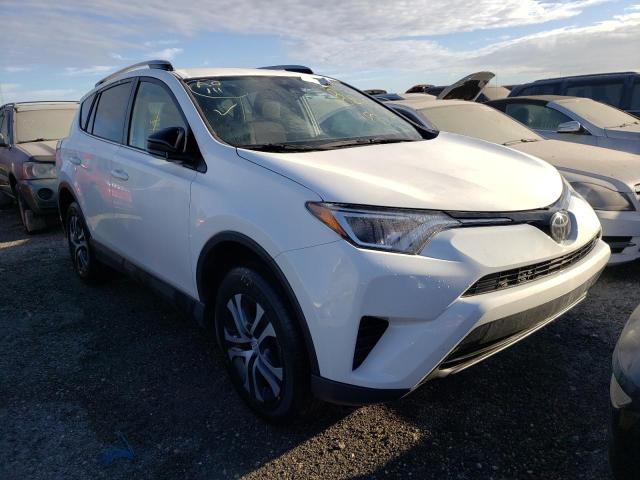 TOYOTA RAV4 LE 2018 jtmzfrevxjj168819