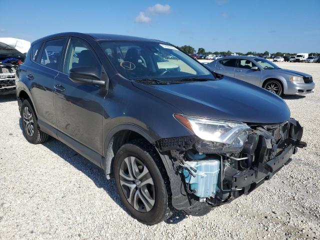 TOYOTA RAV4 LE 2018 jtmzfrevxjj171476