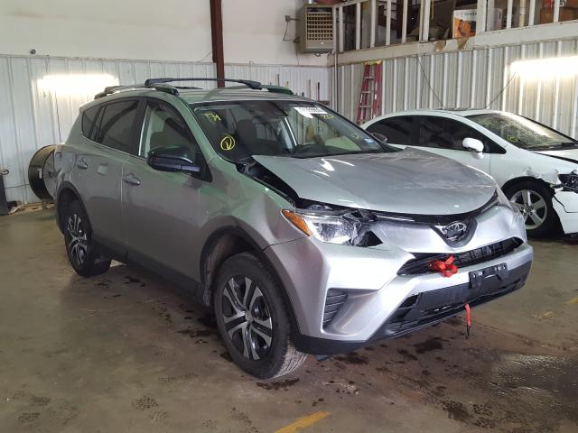 TOYOTA RAV4 LE 2018 jtmzfrevxjj172269