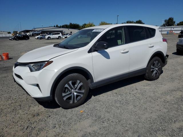 TOYOTA RAV4 LE 2018 jtmzfrevxjj173146