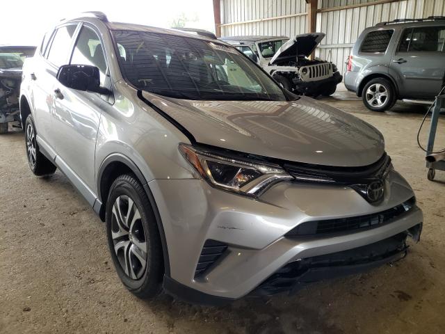 TOYOTA RAV4 LE 2018 jtmzfrevxjj174619