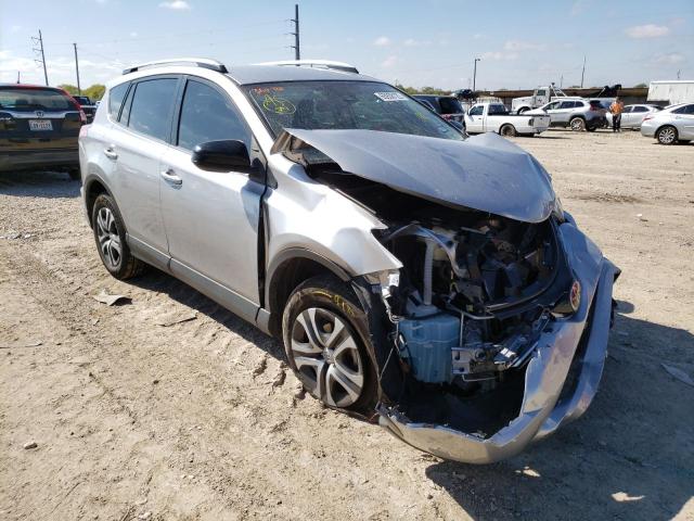 TOYOTA RAV4 LE 2018 jtmzfrevxjj182994