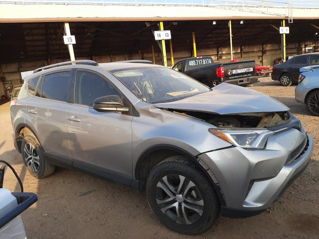 TOYOTA RAV4 LE 2018 jtmzfrevxjj189525