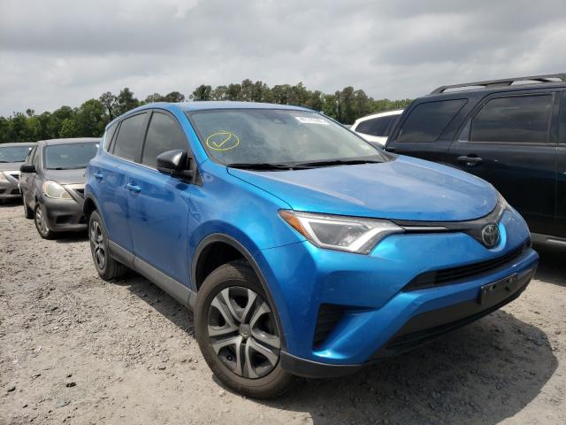 TOYOTA RAV4 LE 2018 jtmzfrevxjj193574