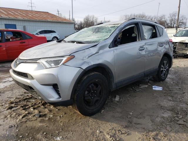 TOYOTA RAV4 LE 2018 jtmzfrevxjj199035