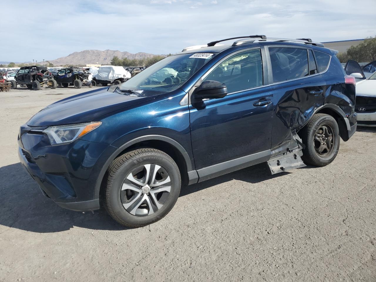 TOYOTA RAV 4 2018 jtmzfrevxjj199262