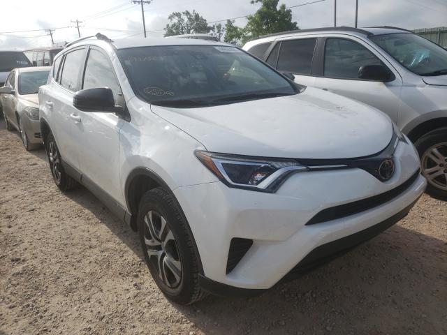 TOYOTA RAV4 LE 2018 jtmzfrevxjj199732