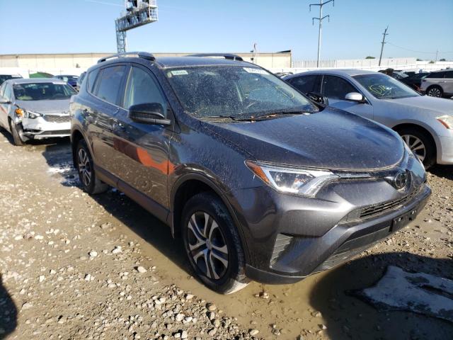 TOYOTA RAV4 LE 2018 jtmzfrevxjj200152