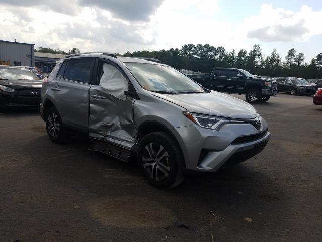 TOYOTA RAV4 LE 2018 jtmzfrevxjj212267