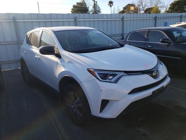 TOYOTA RAV4 LE 2018 jtmzfrevxjj725549