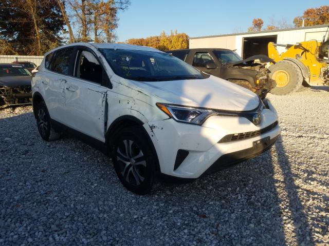 TOYOTA RAV4 LE 2018 jtmzfrevxjj732453