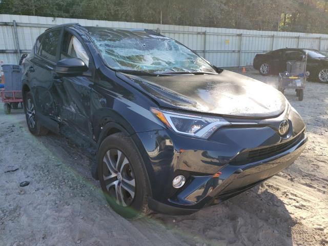 TOYOTA RAV4 LE 2018 jtmzfrevxjj732775