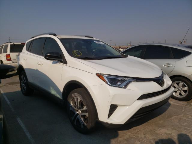 TOYOTA RAV4 LE 2018 jtmzfrevxjj733697