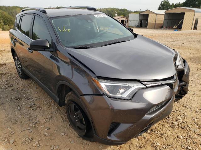 TOYOTA RAV4 LE 2018 jtmzfrevxjj737443