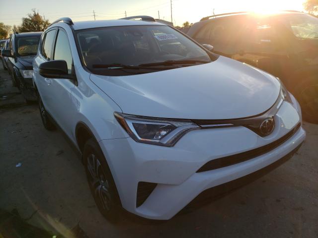 TOYOTA RAV4 LE 2018 jtmzfrevxjj737457