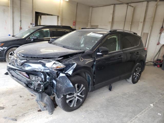 TOYOTA RAV4 LE 2018 jtmzfrevxjj746496