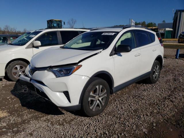 TOYOTA RAV4 LE 2018 jtmzfrevxjj747101