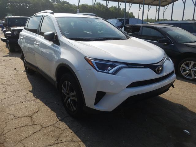 TOYOTA RAV4 LE 2018 jtmzfrevxjj747499