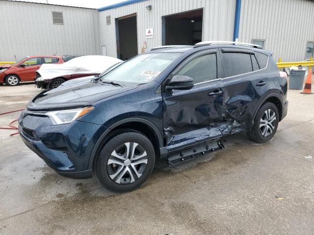 TOYOTA RAV4 LE 2018 jtmzfrevxjj748166