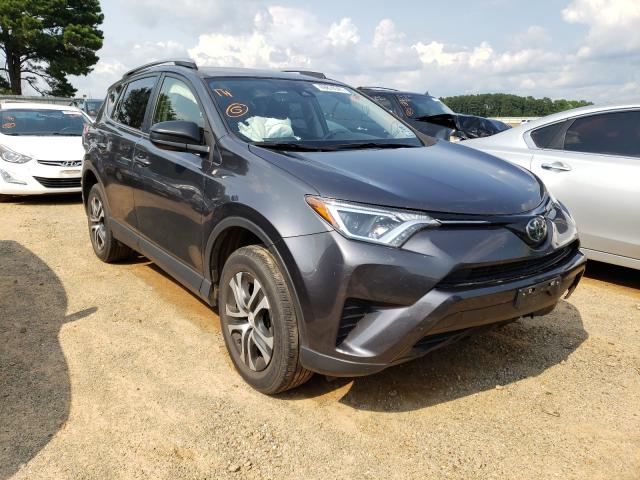 TOYOTA RAV4 LE 2018 jtmzfrevxjj751956