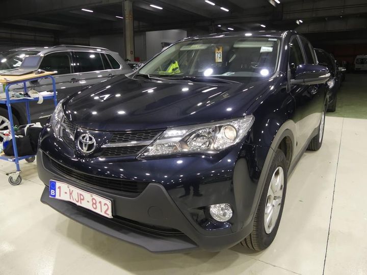 TOYOTA RAV4 2015 jtmzhrev10d039441