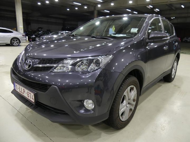 TOYOTA RAV4 2015 jtmzhrev10d041433