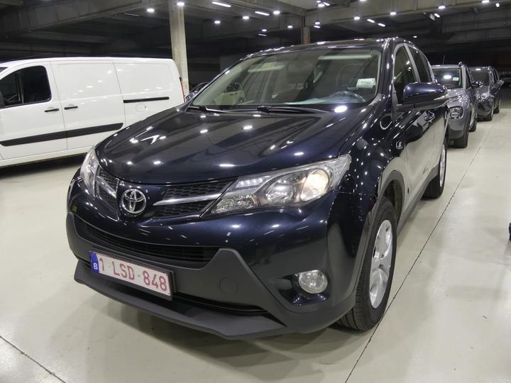 TOYOTA RAV4 2015 jtmzhrev80d033250