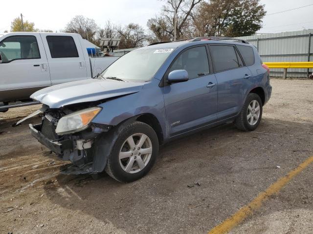 TOYOTA RAV4 2007 jtmzk31v075007833