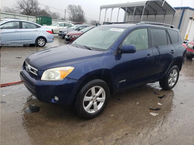 TOYOTA RAV4 2007 jtmzk31v075008433