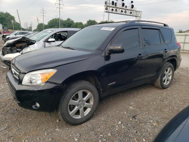 TOYOTA RAV4 2007 jtmzk31v076005011