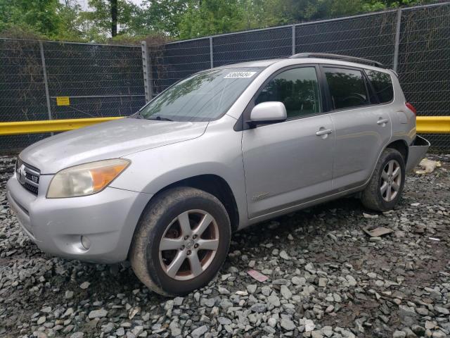 TOYOTA RAV4 2007 jtmzk31v076009141