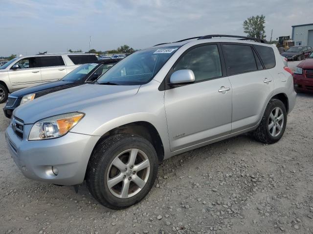 TOYOTA RAV4 LIMIT 2006 jtmzk31v166002469