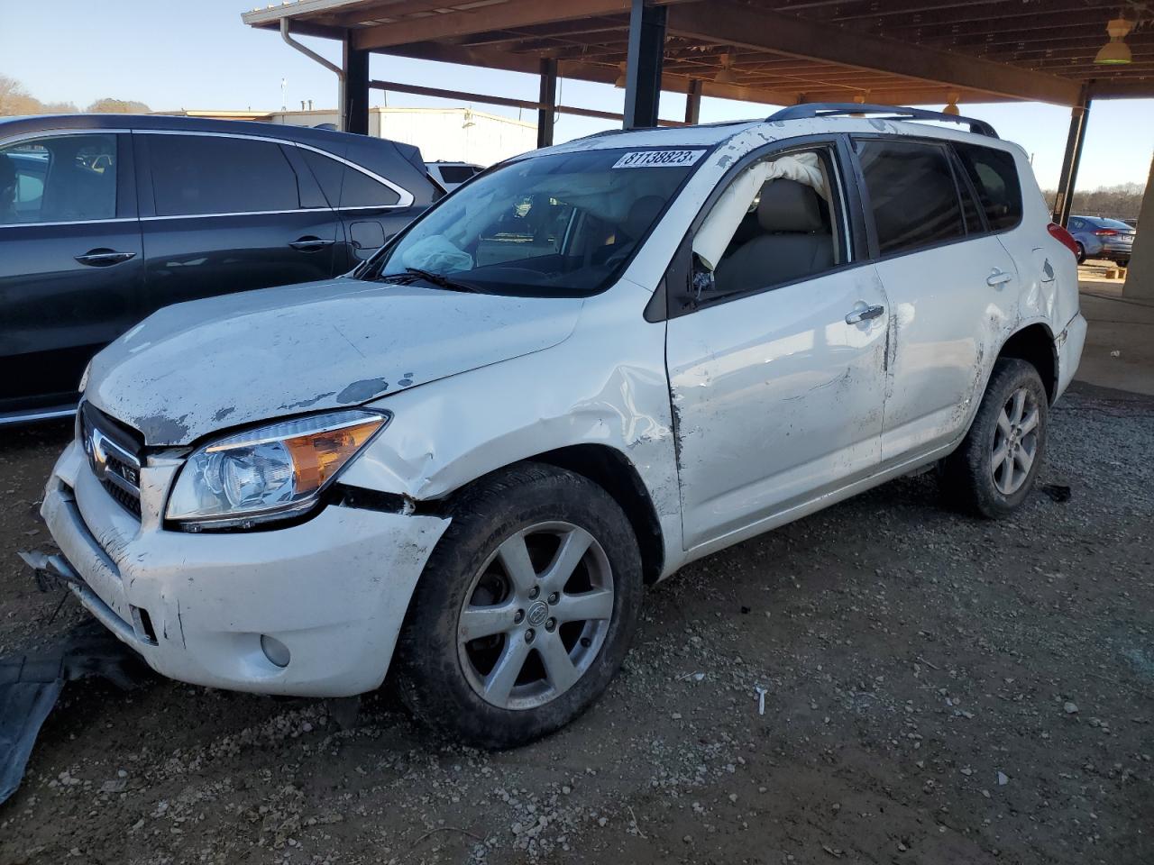 TOYOTA RAV 4 2007 jtmzk31v175008036