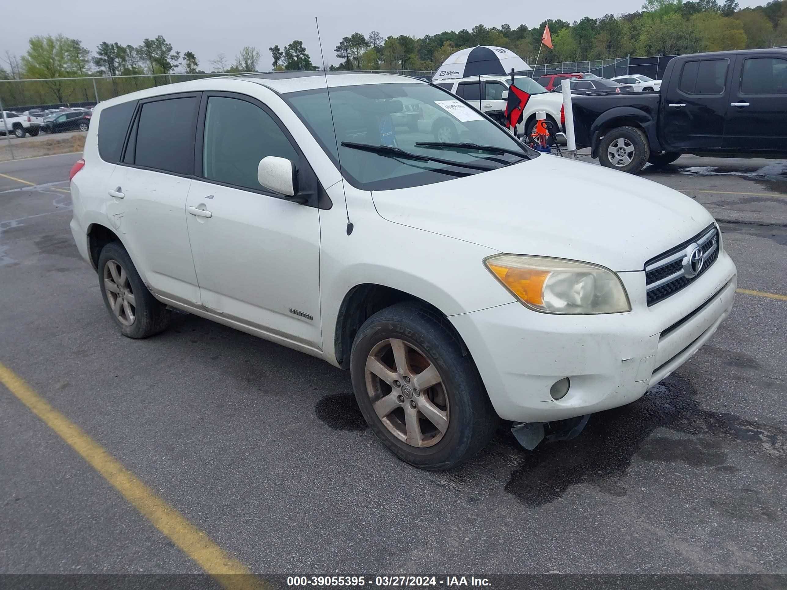 TOYOTA RAV 4 2007 jtmzk31v175015603