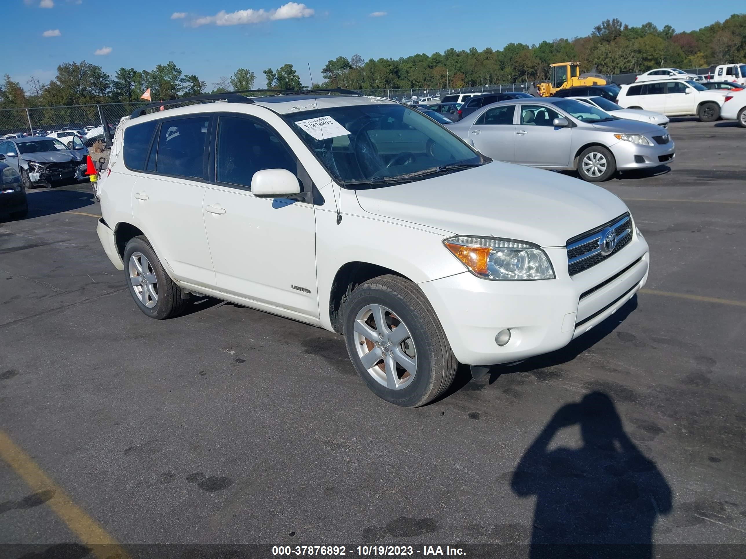 TOYOTA RAV 4 2007 jtmzk31v175015746