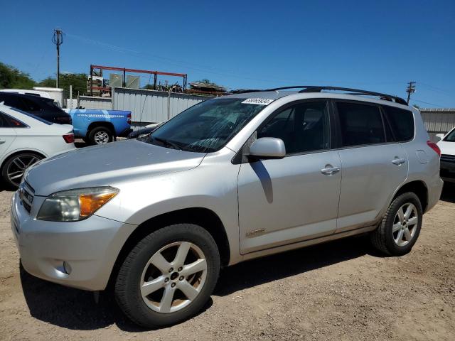 TOYOTA RAV4 LIMIT 2008 jtmzk31v186011112