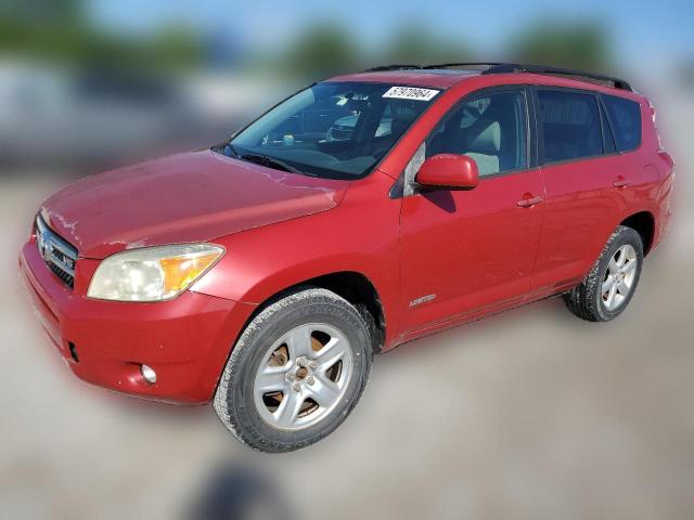 TOYOTA RAV4 2006 jtmzk31v265000266