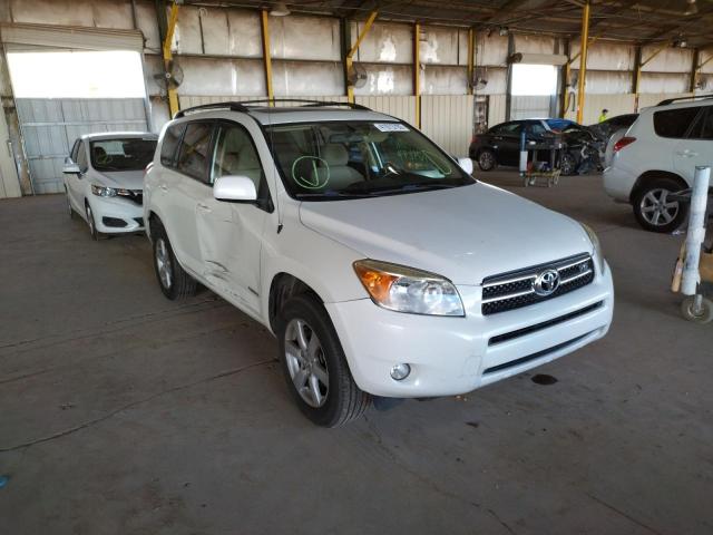 TOYOTA RAV4 LIMIT 2006 jtmzk31v265004902