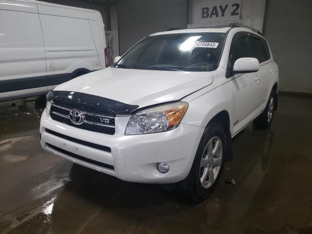 TOYOTA RAV4 2007 jtmzk31v275011916