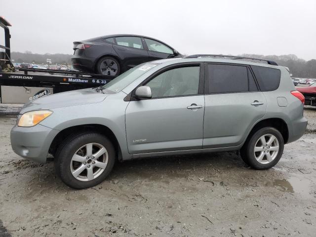 TOYOTA RAV4 2007 jtmzk31v275013374