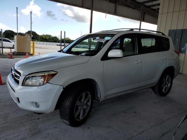 TOYOTA RAV4 LIMIT 2007 jtmzk31v275013472