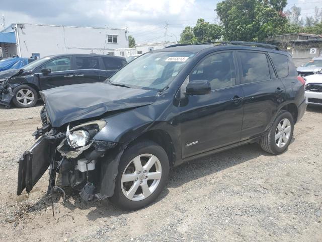 TOYOTA RAV4 LIMIT 2007 jtmzk31v276005169