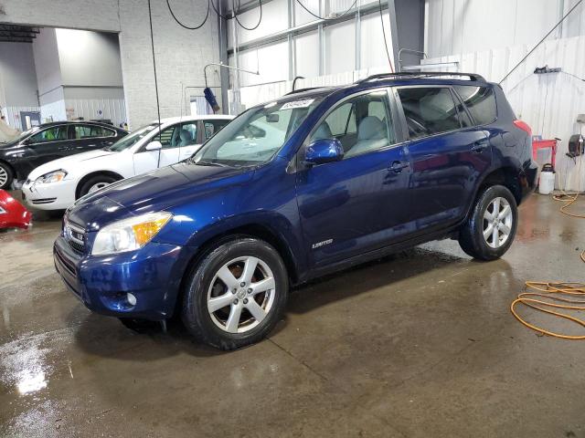 TOYOTA RAV4 2007 jtmzk31v276006404